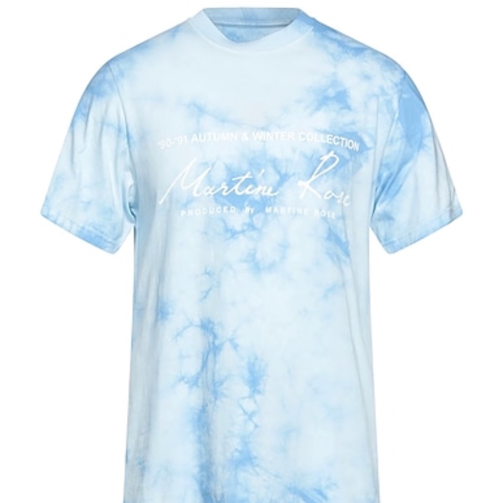 MARTINE ROSE A T-SHIRT